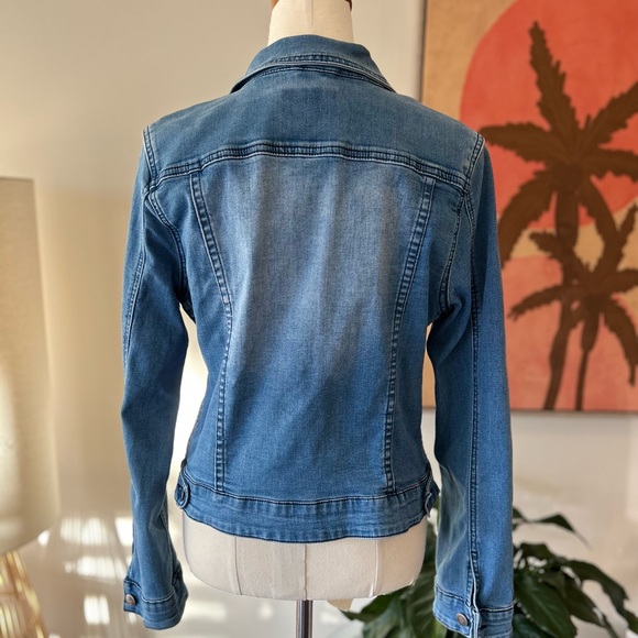 Refuge Denim Jacket - Picture 5 of 5